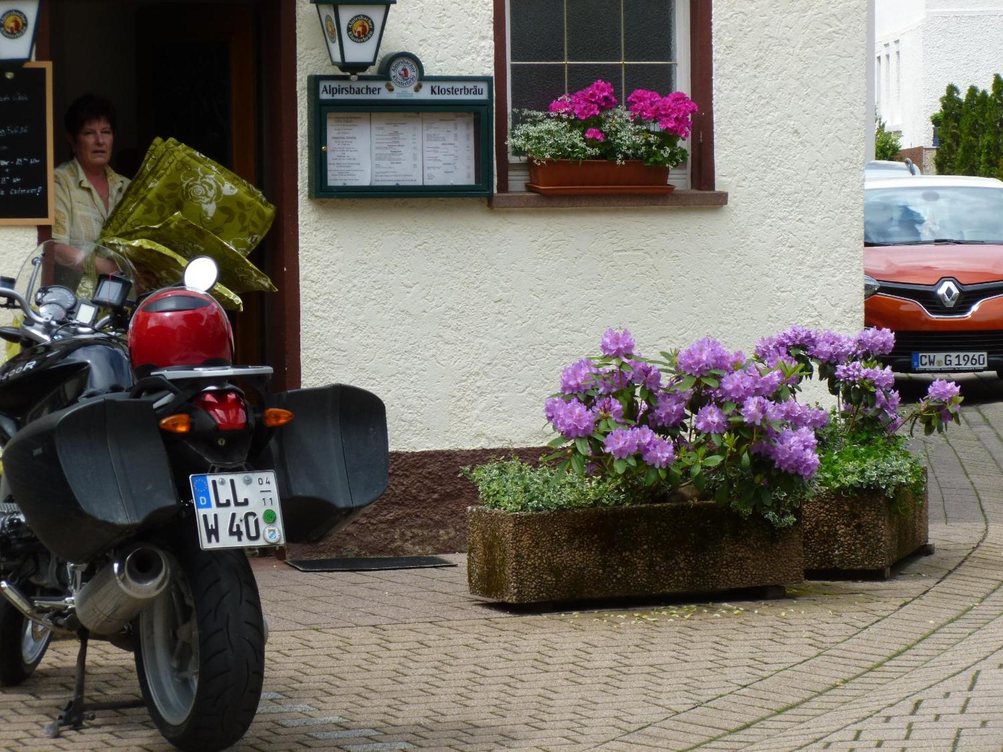 Gasthaus Waldhorn Bad Teinach-Zavelstein Kültér fotó